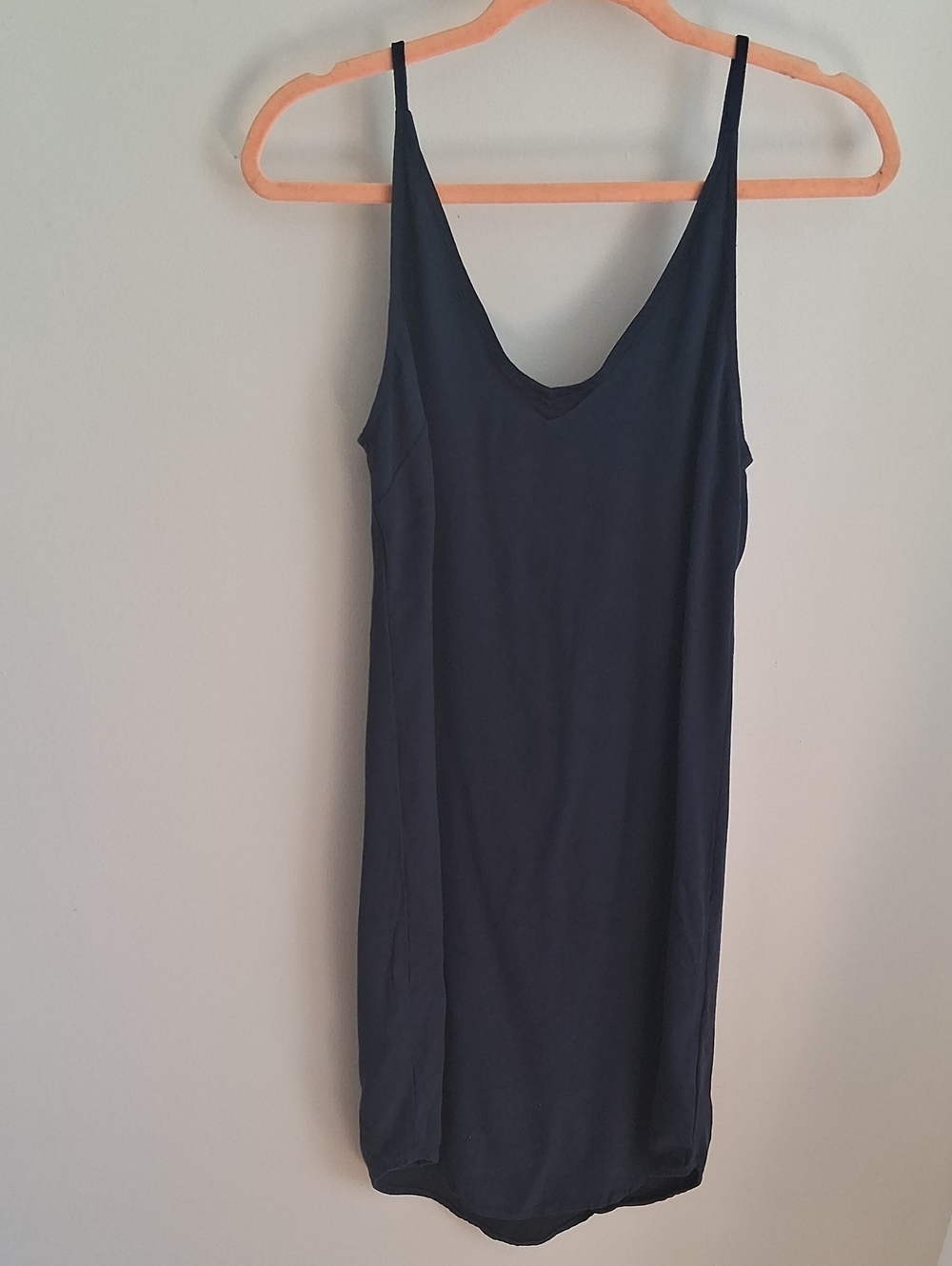 Gentle Fawn Deep Navy V-Neck Slip